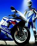 pic for Suzuki Motorcycle